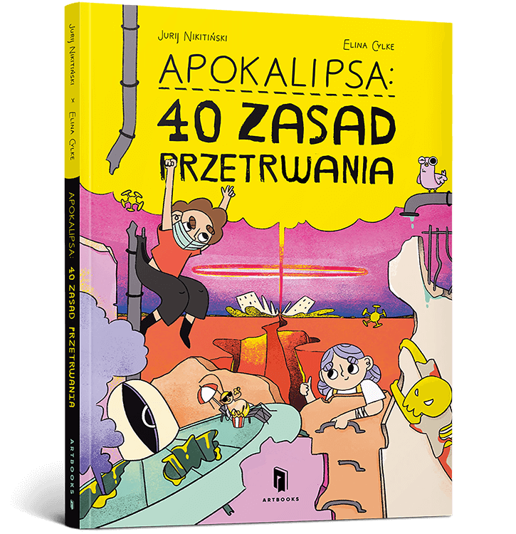 Apokalipsa: 40 zasad przetrwania