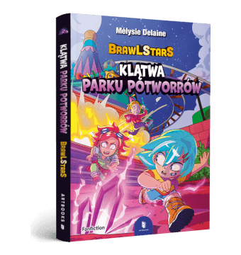 Klątwa Parku Potworrów. Brawl Stars
