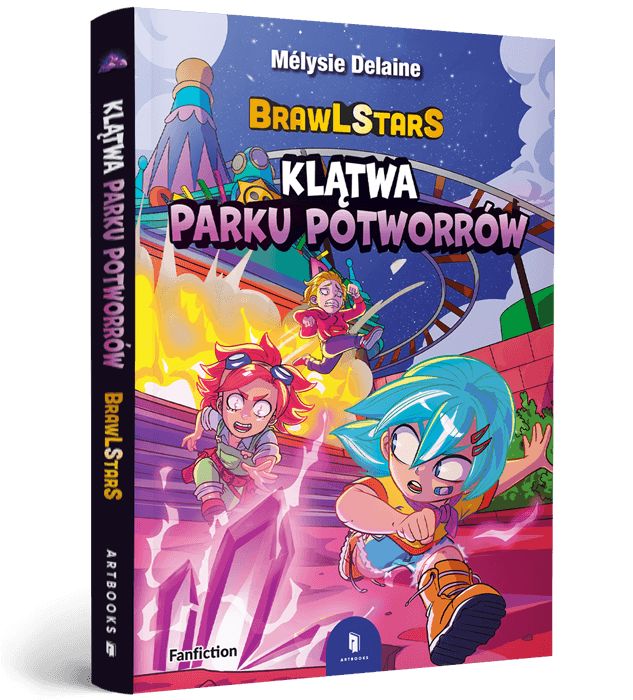 Klątwa Parku Potworrów. Brawl Stars