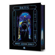 Brzeg. Trylogia Założyciele. Tom 2 Brzeg. Trylogia Założyciele. Tom 2