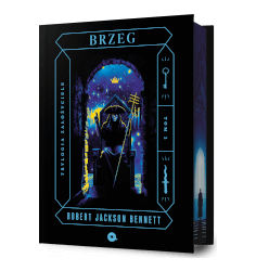 Brzeg. Trylogia Założyciele. Tom 2
