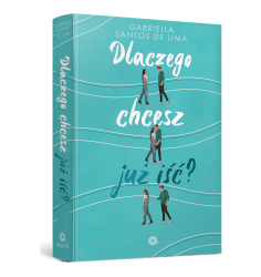 Dlaczego chcesz już iść?