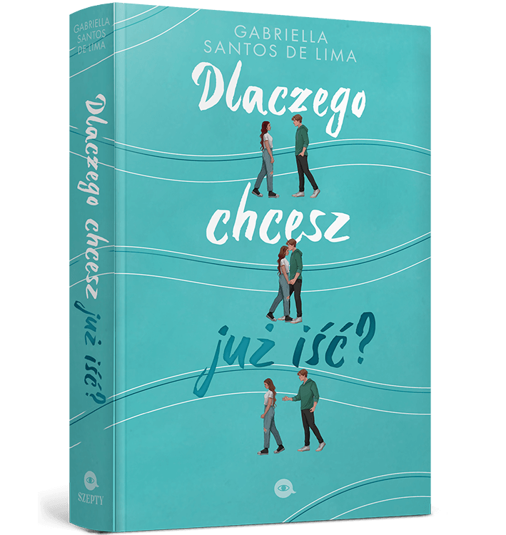 Dlaczego chcesz już iść?