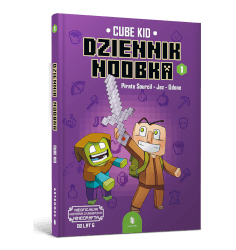 Dziennik Noobka 1. Nowy wojownik
