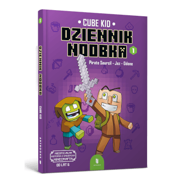 Dziennik Noobka 1. Nowy wojownik