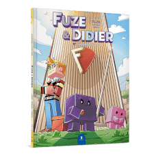 Fuze i Didier. Katastrofa w Fuze Corp. Tom 1