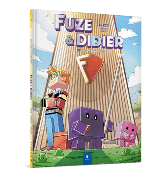 Fuze i Didier. Katastrofa w Fuze Corp. Tom 1