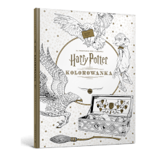 Harry Potter. Kolorowanka