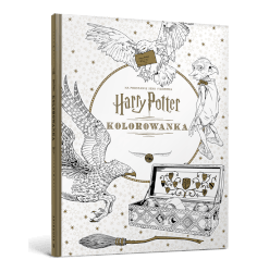 Harry Potter. Kolorowanka