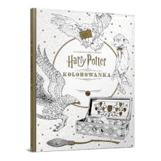 Harry Potter. Kolorowanka