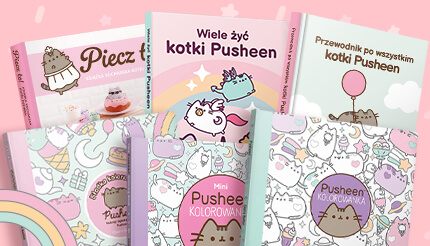 Kotka Pusheen 