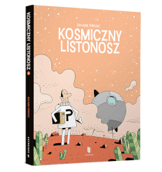 Kosmiczny listonosz