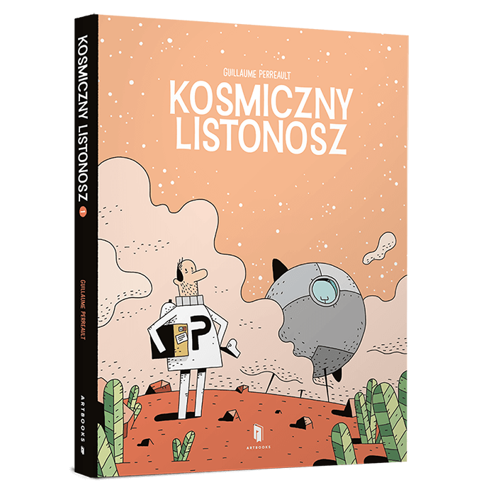 Kosmiczny listonosz