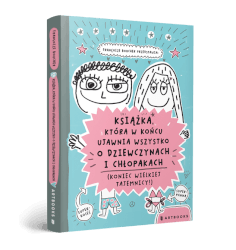 Książka, która w końcu ujawnia wszystko o dz...