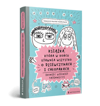 Książka, która w końcu ujawnia wszystko o dz...