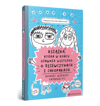 Książka, która w końcu ujawnia wszystko o dz...