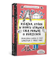 Książka, która w końcu ujawnia całą prawdę o...