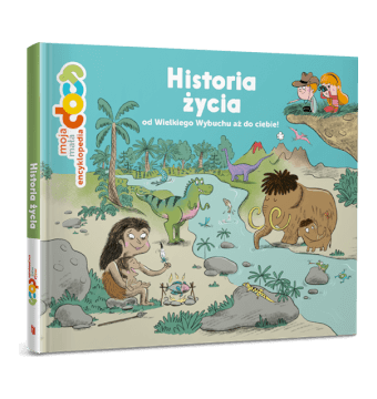 Moja mała encyklopedia DOCs. Historia życia ...