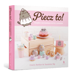 Piecz to! Książka kucharska kotki Pusheen