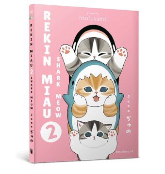 Rekin Miau (Shark Meow) 2
