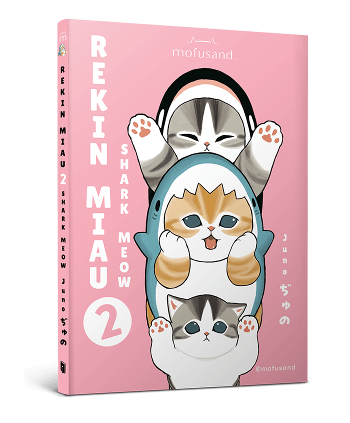 Rekin Miau (Shark Meow) 2