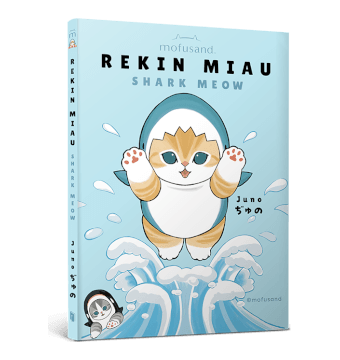 Rekin Miau (Shark Meow) 1