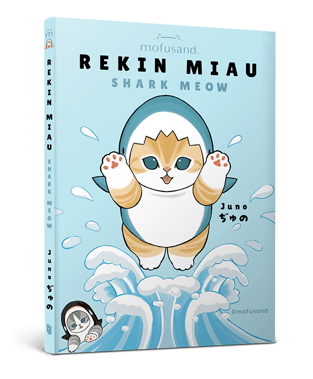 Rekin Miau (Shark Meow) 1