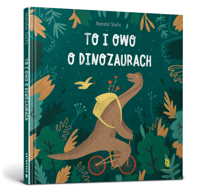 To i owo o dinozaurach