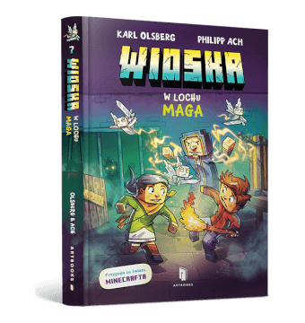 Wioska (Tom 7). W lochu maga