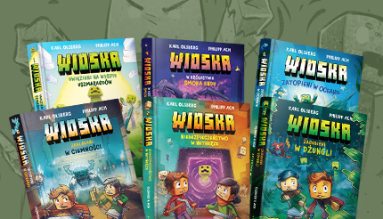  Seria komiksów "Wioska"
