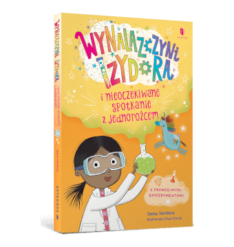 Wynalazczyni Izydora i nieoczekiwane spotkan...