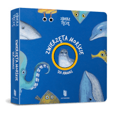  Zbierz tęczę. Zwierzęta morskie