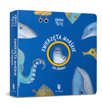  Zbierz tęczę. Zwierzęta morskie