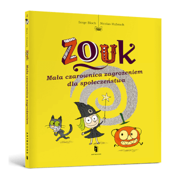 Zouk. Mała czarownica zagrożeniem dla społec...
