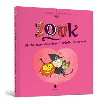 Zouk. Mała czarownica o wielkim sercu 